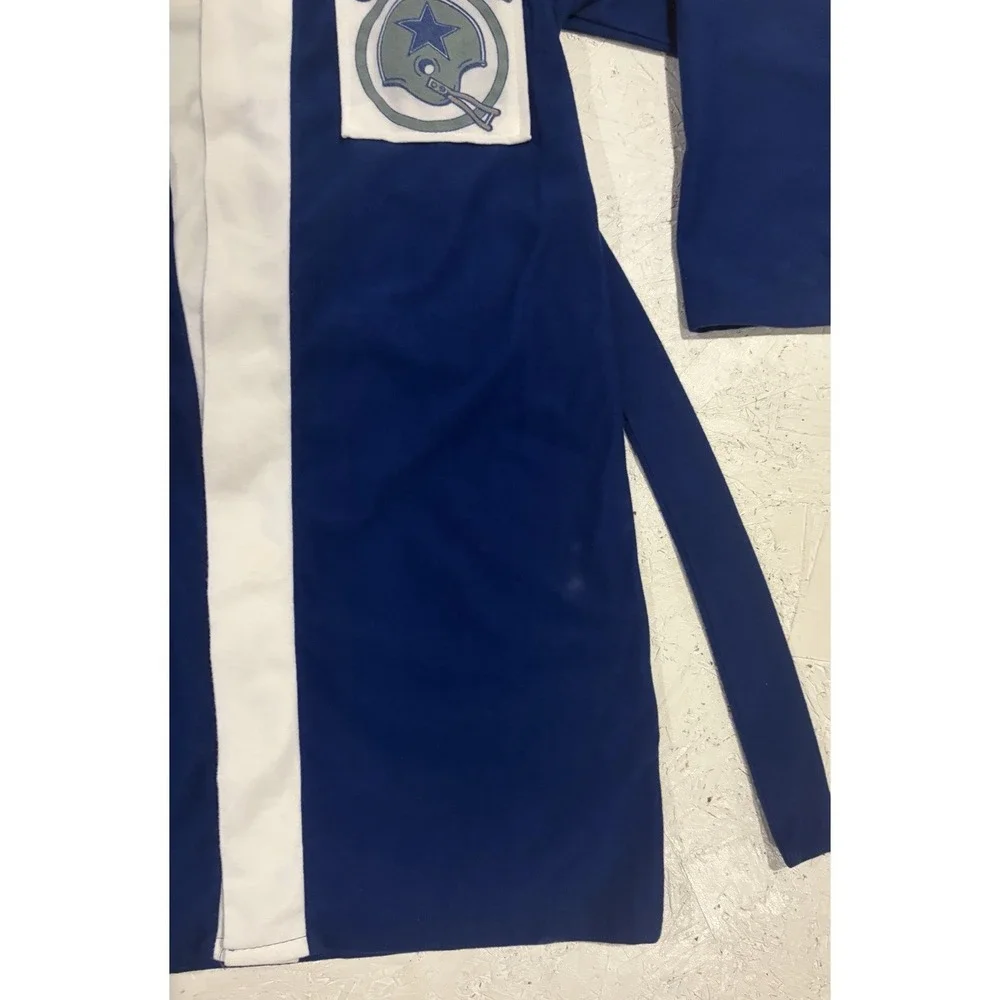 Vintage Sears 1970s 1980s NFL Dallas Cowboys Robe Kids Size L Football‎ Clothing
